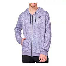 Campera Hombre Asics Sumi Nagashi Violeta Jj deportes