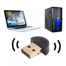 Transmisor Receptor Mini Usb Bluetooth 5.0 Pc Notebook