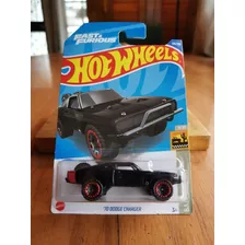 Hot Wheels 70 Dodge Charger / Fast & Furious