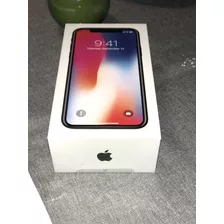 Apple iPhone X 256gb Desbloqueado De Fábrica Garantía De App