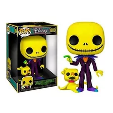 Pop Disney: The Nightmare Before Chritmas-jack Skellington