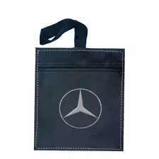 Promoción Bolsa Para Basura Carro Mercedes Benz Tipo Cuero!