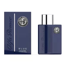 Blue Alfa Romeo Edt Masculino 125ml