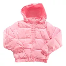 Campera Puffer Mujer Abrigada Invierno Abrigo De Vestir Moda