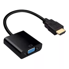 Mmobiel Adaptador Hdmi A Vga Compatible Con Escritorio, Lapt