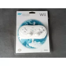 Controle Joystick Nintendo Wii Classic Original E Lacrado