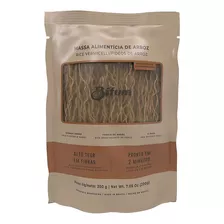 Fideos De Arroz Integral Tipo Fideos Chinos Sin Gluten 200gr