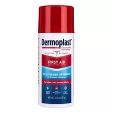 Dermoplast First Aid Spray Antiséptico Cortes Menores 78 Gr