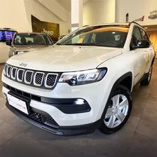 Compass Jeep Sport 1.3t