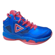 Zapatillas Basquetbol Peak Junior Oferta!!