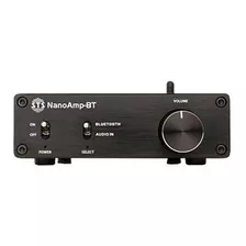 Amplificador Sts Nanoamp-bt Con Bluetooth 