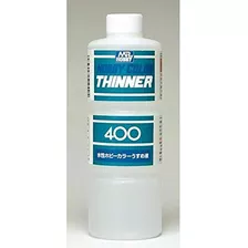 Acuosa De Color Manía 400ml Líquido Fino T111 Htrc 3 (japón 