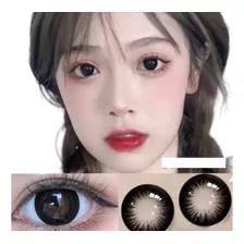 Lentes De Contacto Coreanos Pupilentes Ojos Grandes