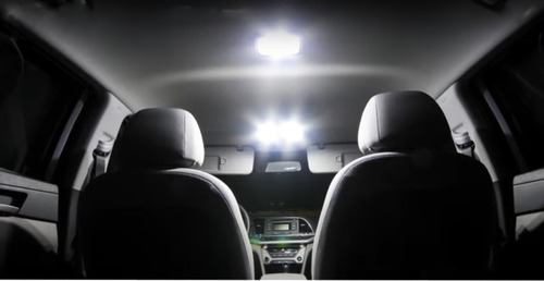 Iluminacin Interior Led Compatible Con Hyundai 2015 Al 2019 Foto 10