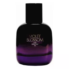 Zara Violet Blossom Mujer Nuevo Y Original 90ml