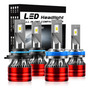 36000lm Kit Focos Led H11 9005 Haz Alto Y Bajo For Subaru Subaru Forester