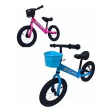 Bicicleta Camicleta Sin Pedales Balanceo Primera Infancia ++