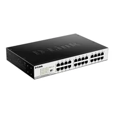 Switch D-link Dgs-1024d Serie Dgs-1000