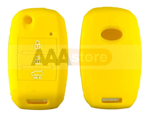 Funda Silicon Protector Llave Kia Sorento Optima 6 Colores Foto 10