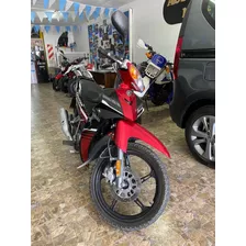 Yamaha T110 Crypton Año 2020