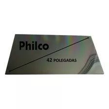 Filme Polarizador Tv Compatível C/ Philco 42 Polegadas