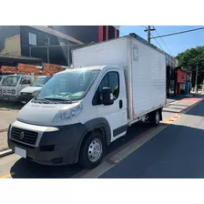 Fiat Ducato Caminhonete Bau Ano 2018 R$ 145.000,00 Oferta