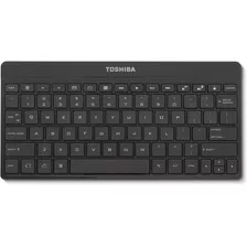 Teclado Bluetooth Inalámbrico, Toshiba 