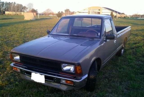 81-93 Nissan Datsun 720 Estaquitas Cerraduras Puertas 2 Pzs Foto 7