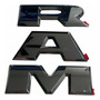Emblema Dodge Ram 1500 2500 3500 2015-2024