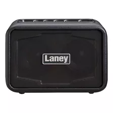 Amplificador Portátil Laney Ironheart Mini St Guit - Oddity Color Negro 6w