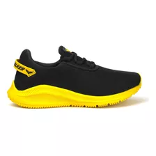 Tenis Masculino Esportivo Academia Caminhada Casual Leve