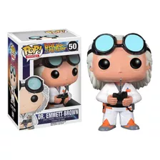 Funko Pop Movies: Back To The Future - Doc Emmett Brown