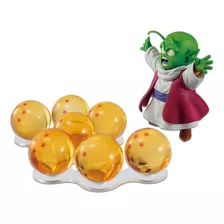 Figura Dende Con Esferas Dragon Ball 