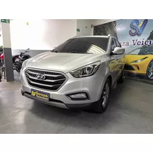 Hyundai Ix35 2017 2.0 Flex Aut. 5p