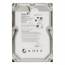 Disco Rígido Interno Seagate Barracuda St31000524as 1tb