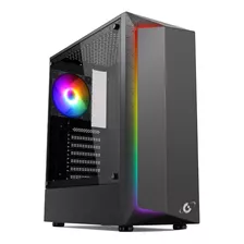 Equipo Pc Gamer Amd Ryzen 5 4600g 16gb 240gb Ssd Fan Rgb