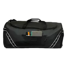 Gymbag Sports Bags Traveller Xl 3xt Black/reflective