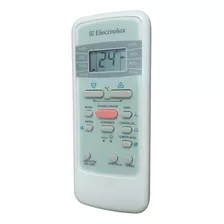 Control Remoto Aire Acondicionado Telefunken Frio Calor Nuev