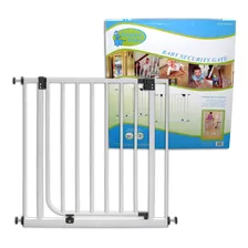 Puerta Reja De Proteccion Para Seguridad Bebe, Niños Mascota