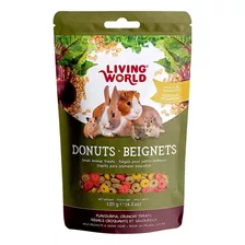 Living World Donuts 120 Grs - S A Todo Chile