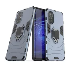 Funda Para Huawei Nova 8 Case + Cristal Templado Curvo