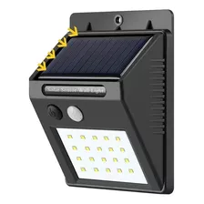 Panel Solar Led 4w Ip65 Exterior Autonomia 5hs