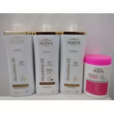 Noiva Extreme Kit Tradicional + Hidratação Desmaia Cabelo