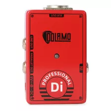 Pedal De Efecto Dolamo D-7 Professional Di Para Guitarra