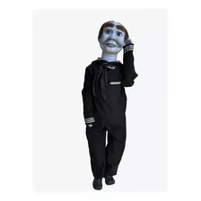 Muñeco Willie Puppet Prop Decoracion Halloween Terror Latex