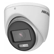 Cámara De Seguridad Hikvision Ds-2ce70df0t-mf Color Vu Visión Nocturna Incluida