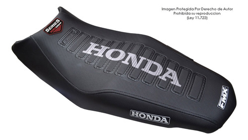 Funda Asiento Honda Cb 190 R Series Fmx Covers