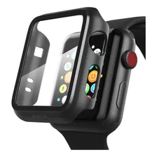 Estuche Protector De Pantalla Para Apple Watch Serie 2 3 