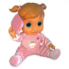 Boneca Baby Wow Analu Multikids