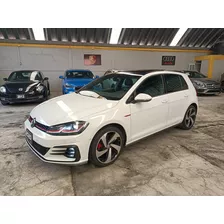 Volkswagen Golf Gti 2020 2.0 Dsg Navegación Piel At